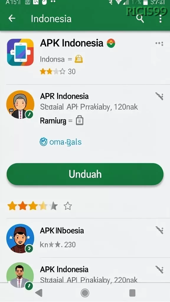 Screenshot hokiluck nomor 2