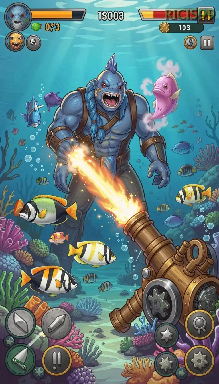 Screenshot John Hunter And The Quest For Bermuda Riches 1