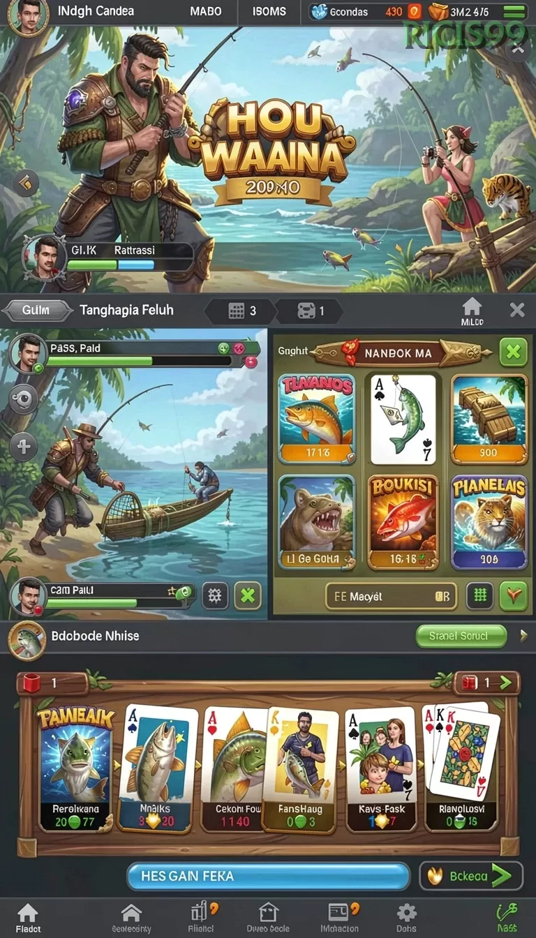 Screenshot Hand Of Anubis 1