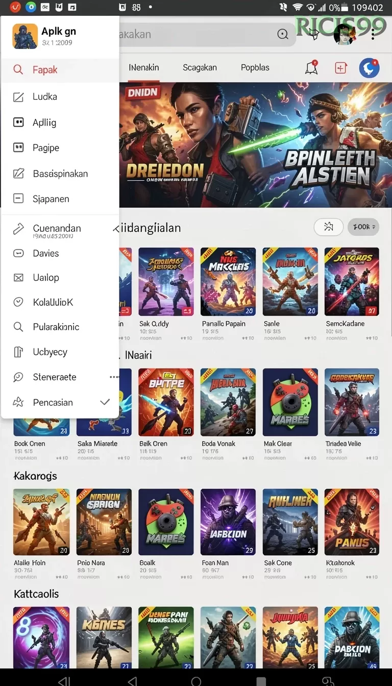 Screenshot spingold nomor 2