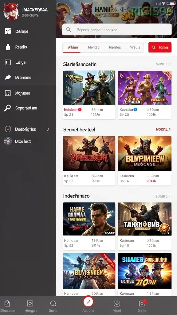 Screenshot Santas Inn 1