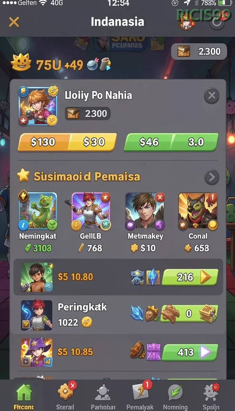 Screenshot rr777 nomor 1