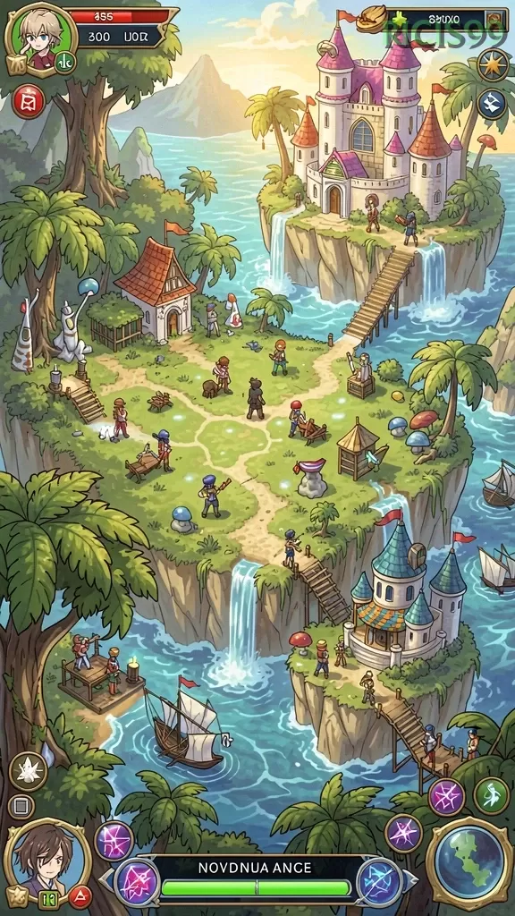 Screenshot Tai The Toad 1