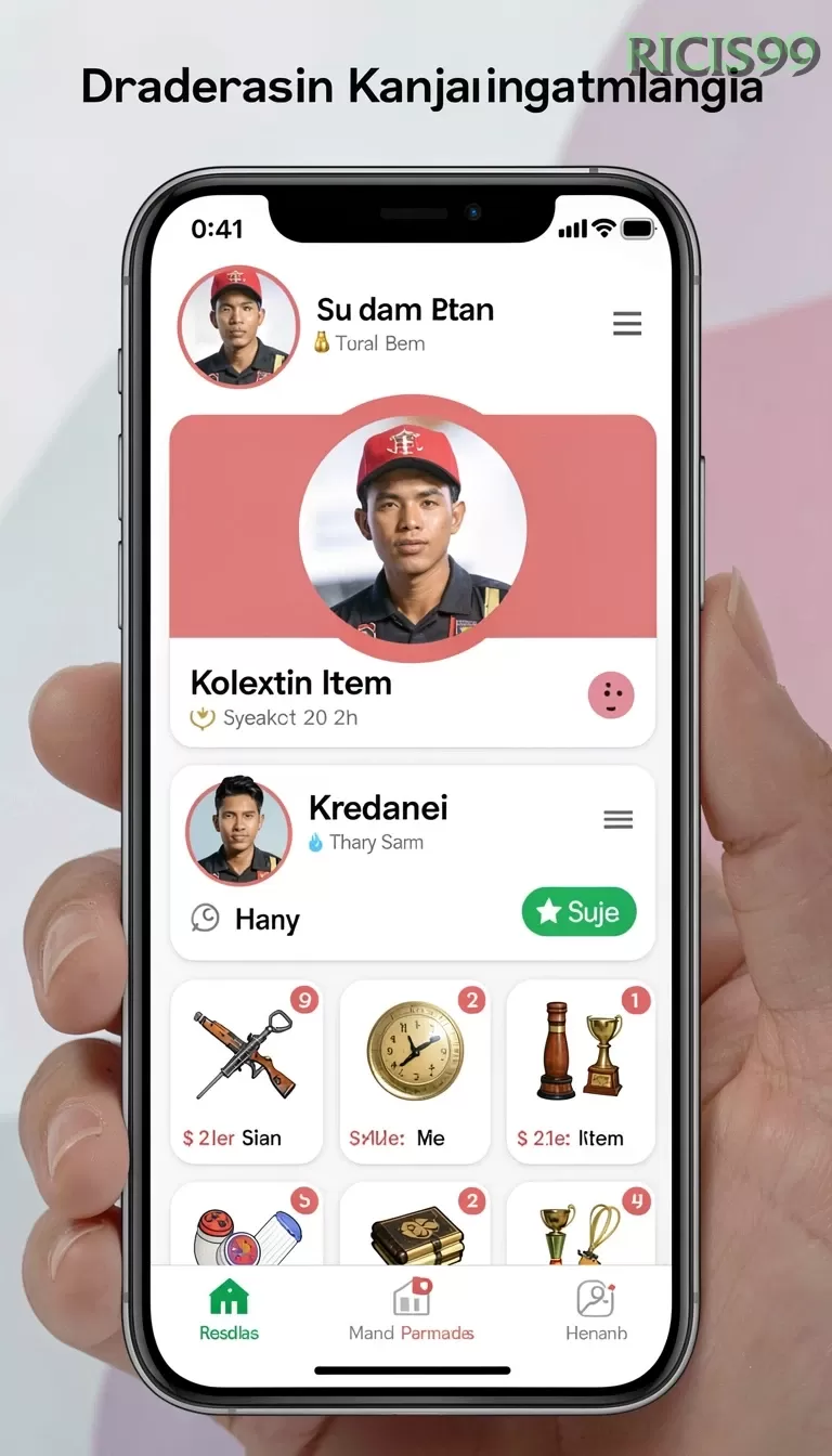 Screenshot Lucky Devil 1