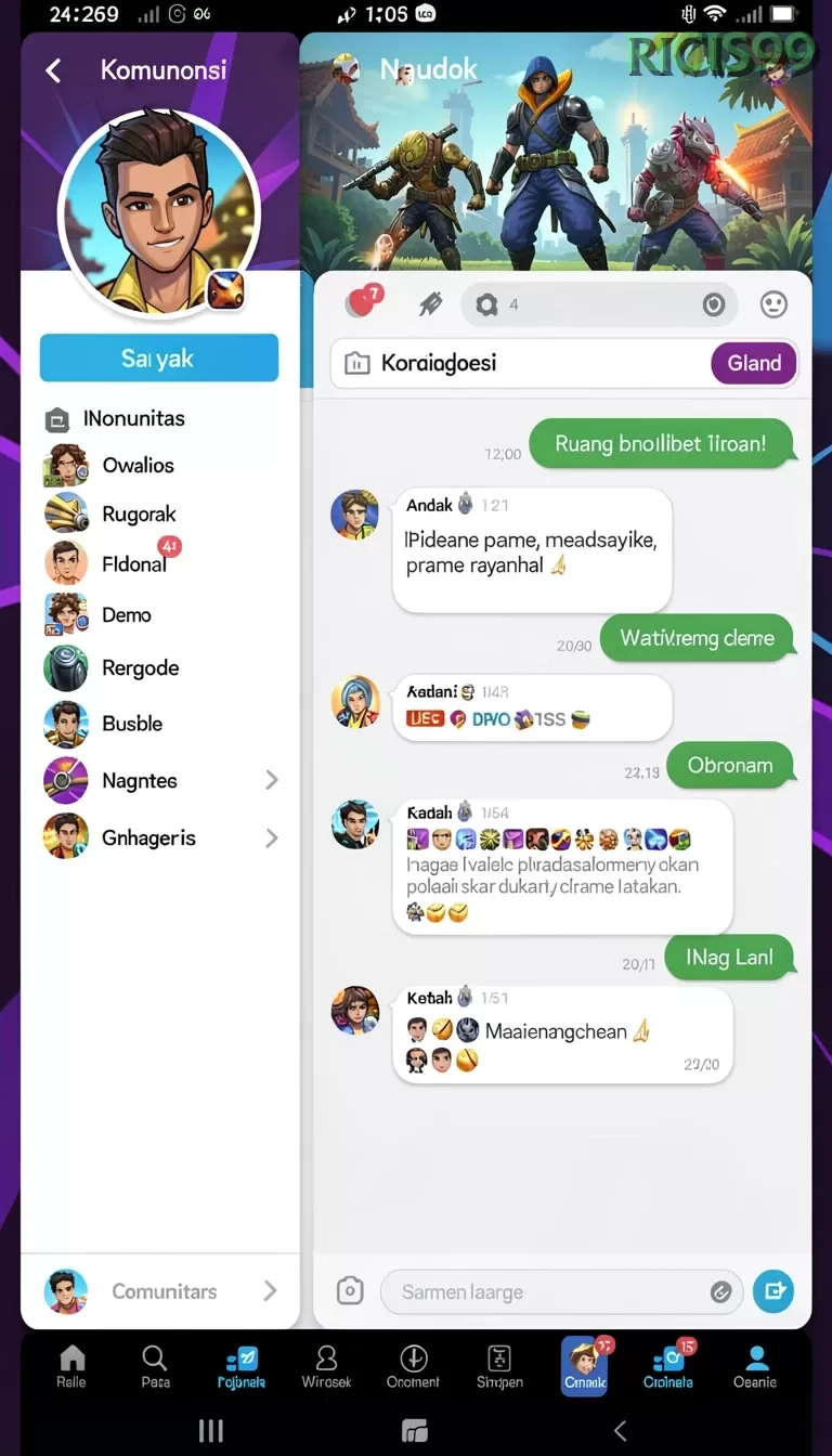 Screenshot Lucky Devil 2