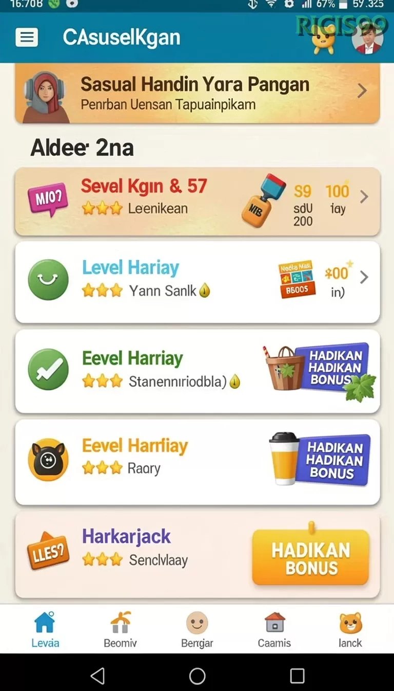 Screenshot Vegas Magic 2