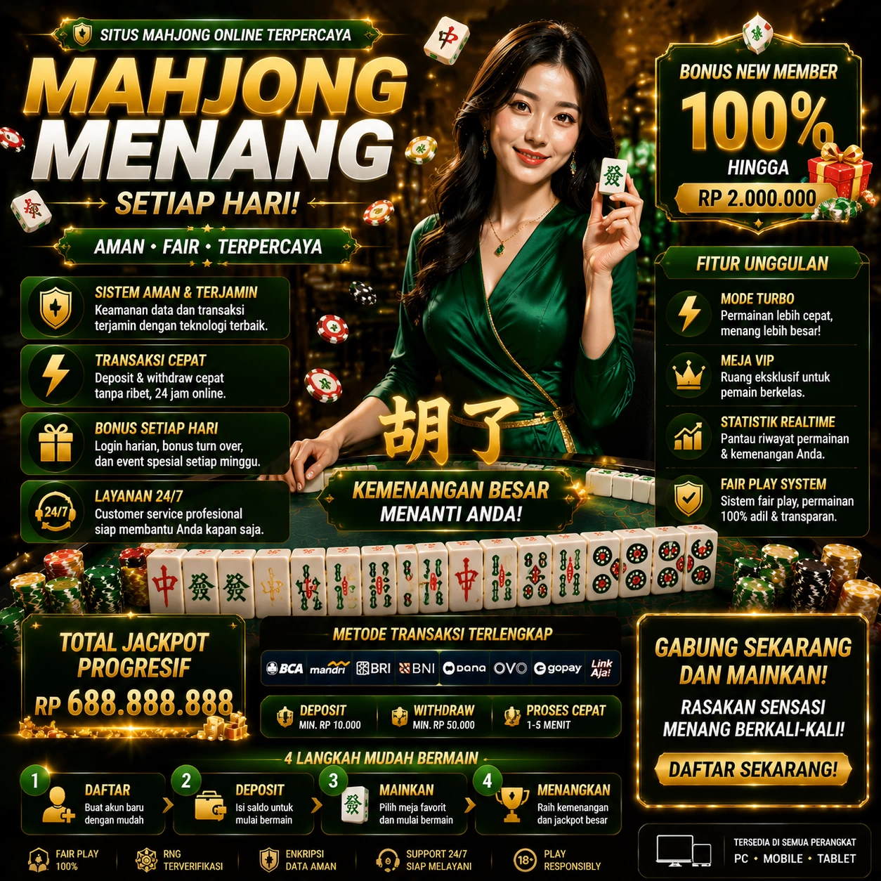 Bagaimana ricis99 Menawarkan Pengalaman Bermain yang Optimal