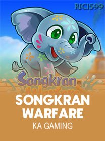 Songkran Warfare
