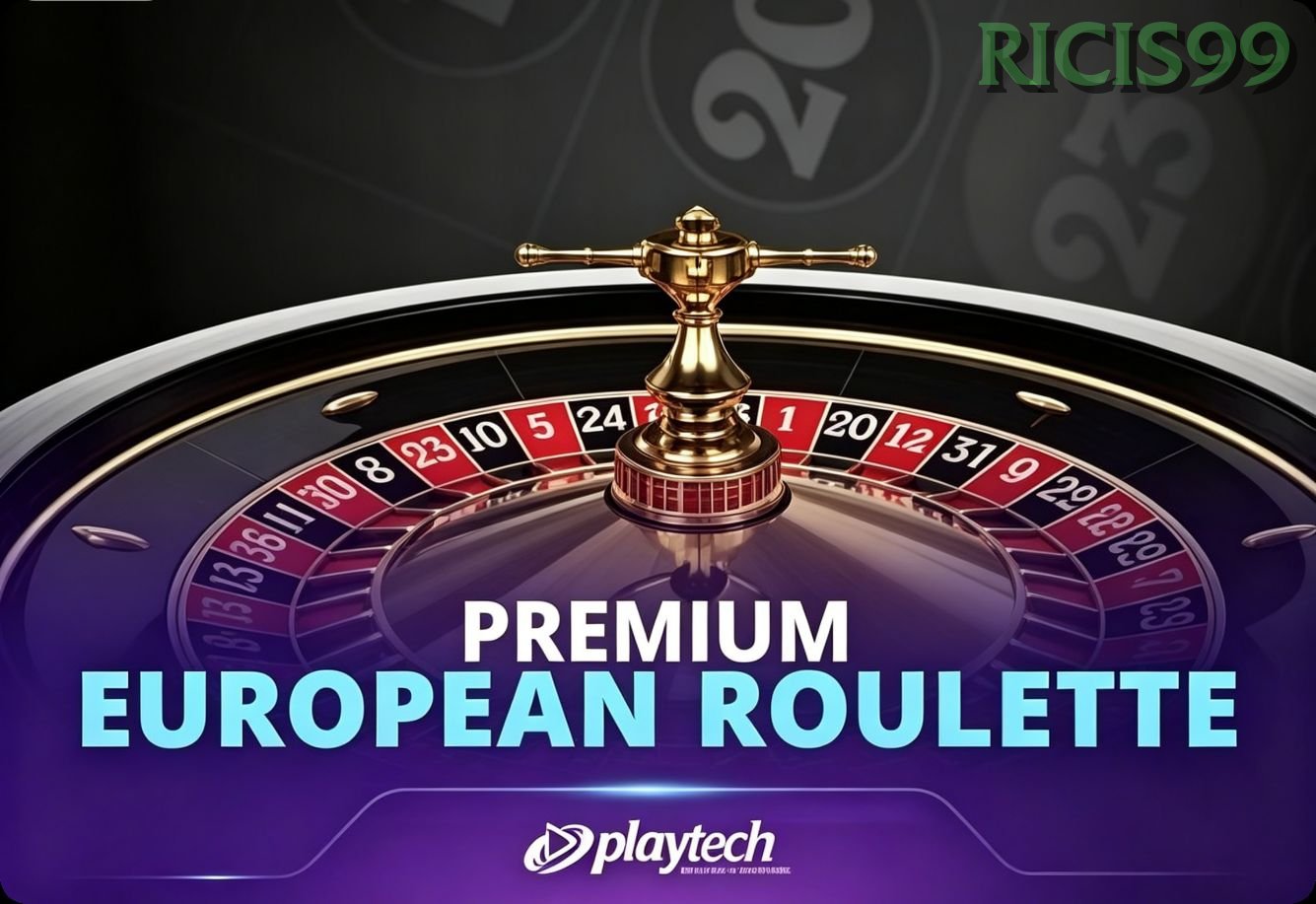 Premium European Roulette