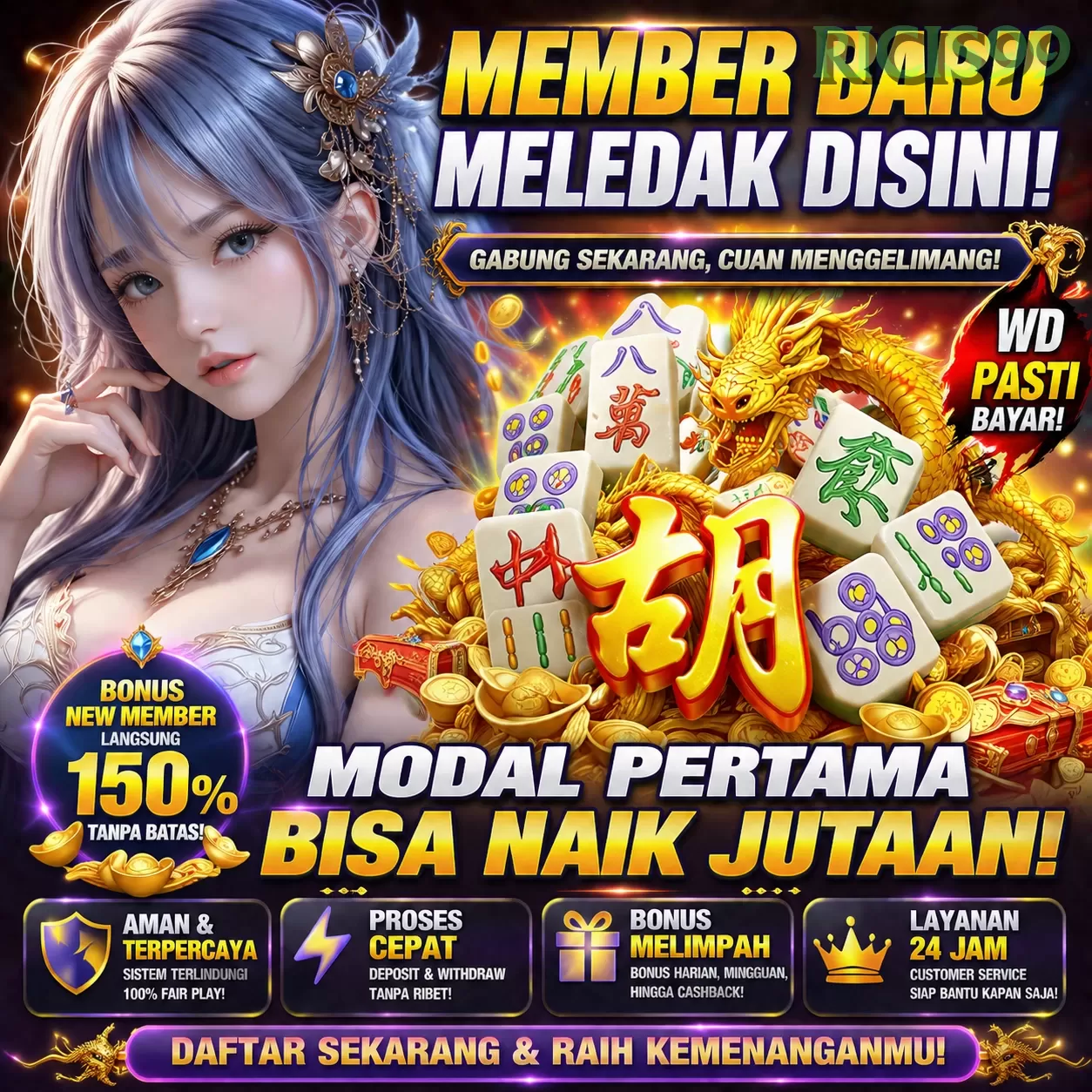 ricis99 Komunitas Game