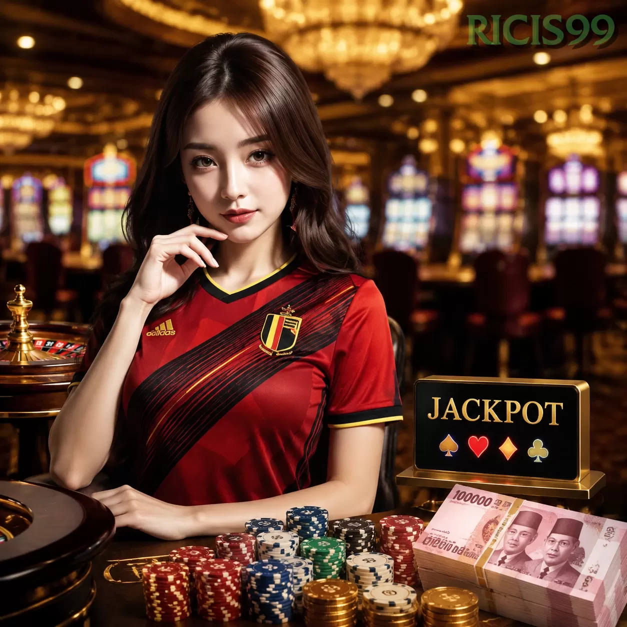 Ulasan Fitur Terbaik yang Ditawarkan ricis99