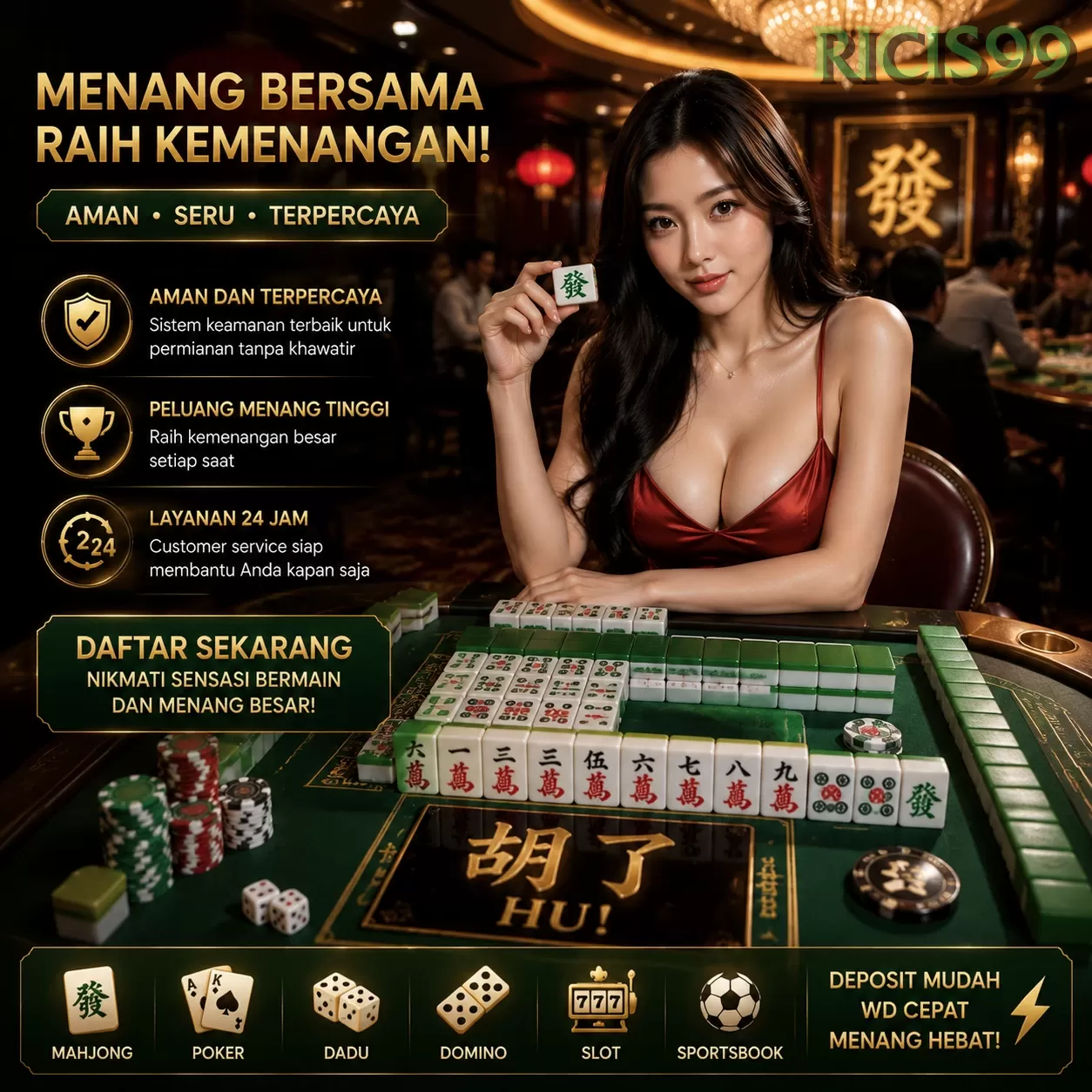 ricis99 Forum Pemain