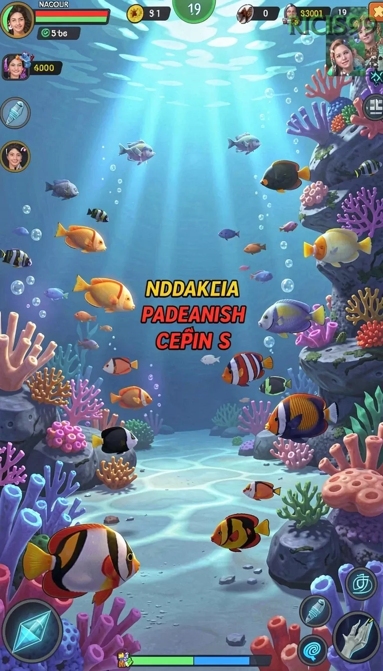Screenshot Piggies And The Bank LuckyTap 1