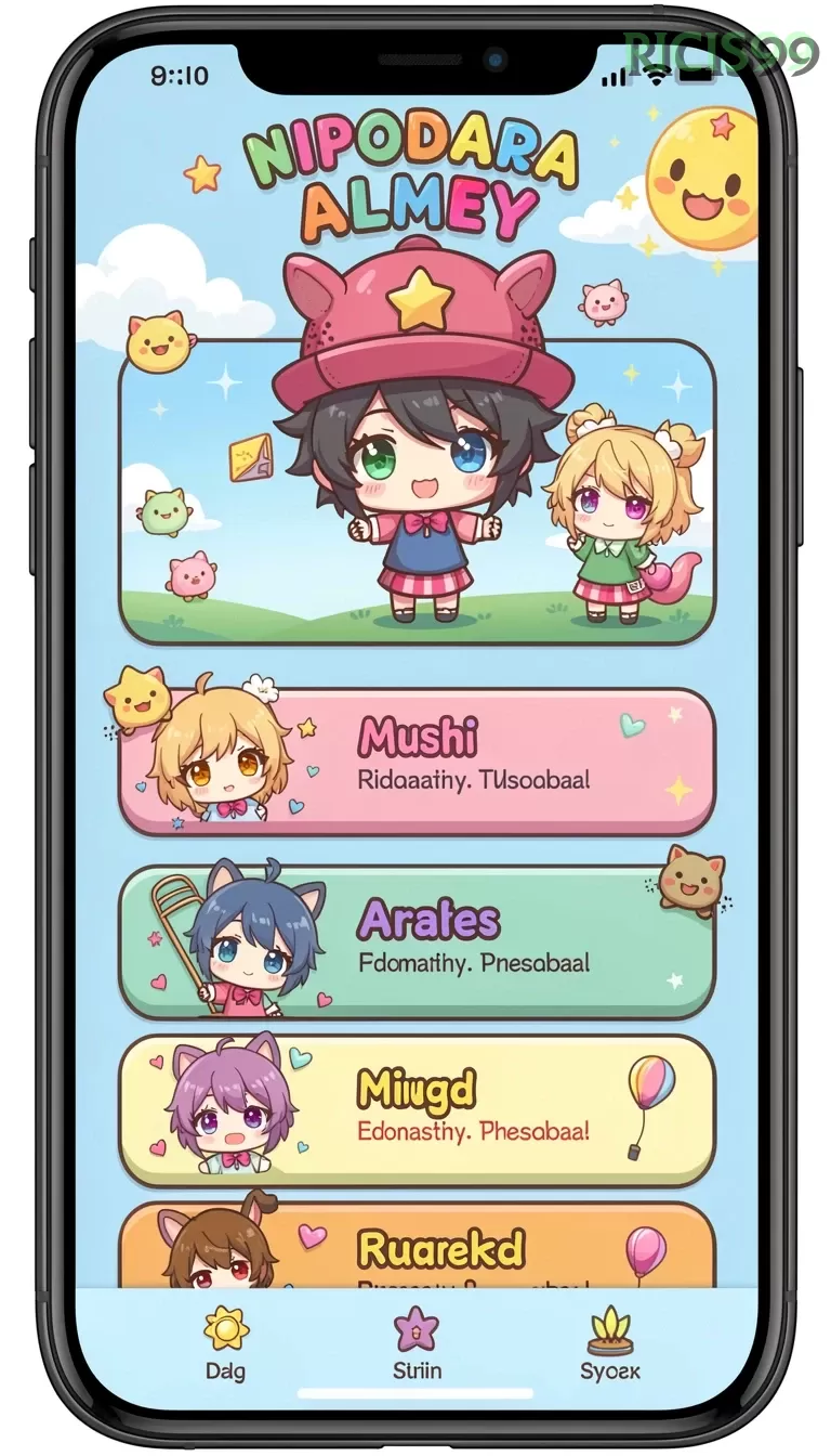 Screenshot Fortune Treasure 1