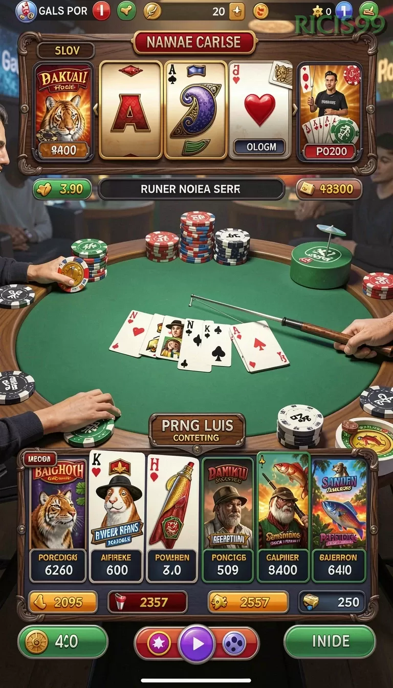 Screenshot Boxing King 1