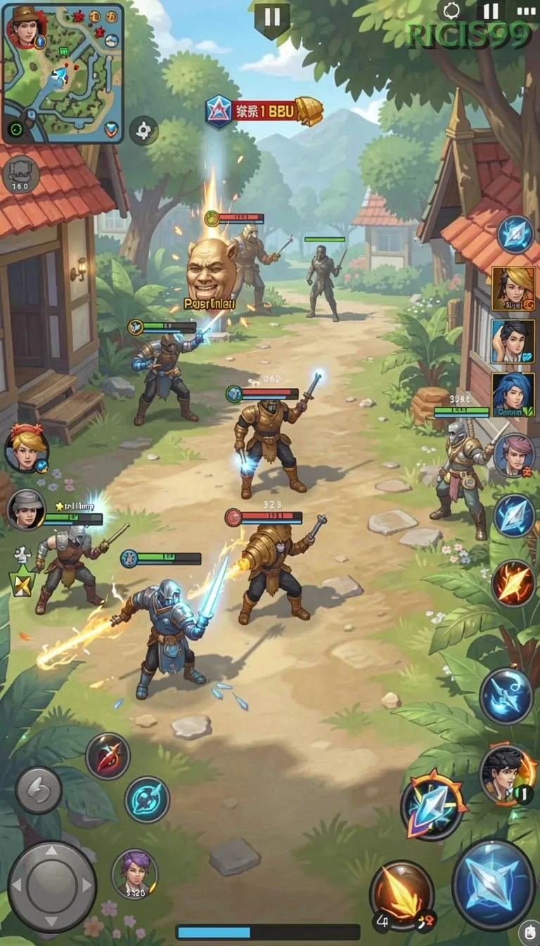 Screenshot Benny The Beer 2