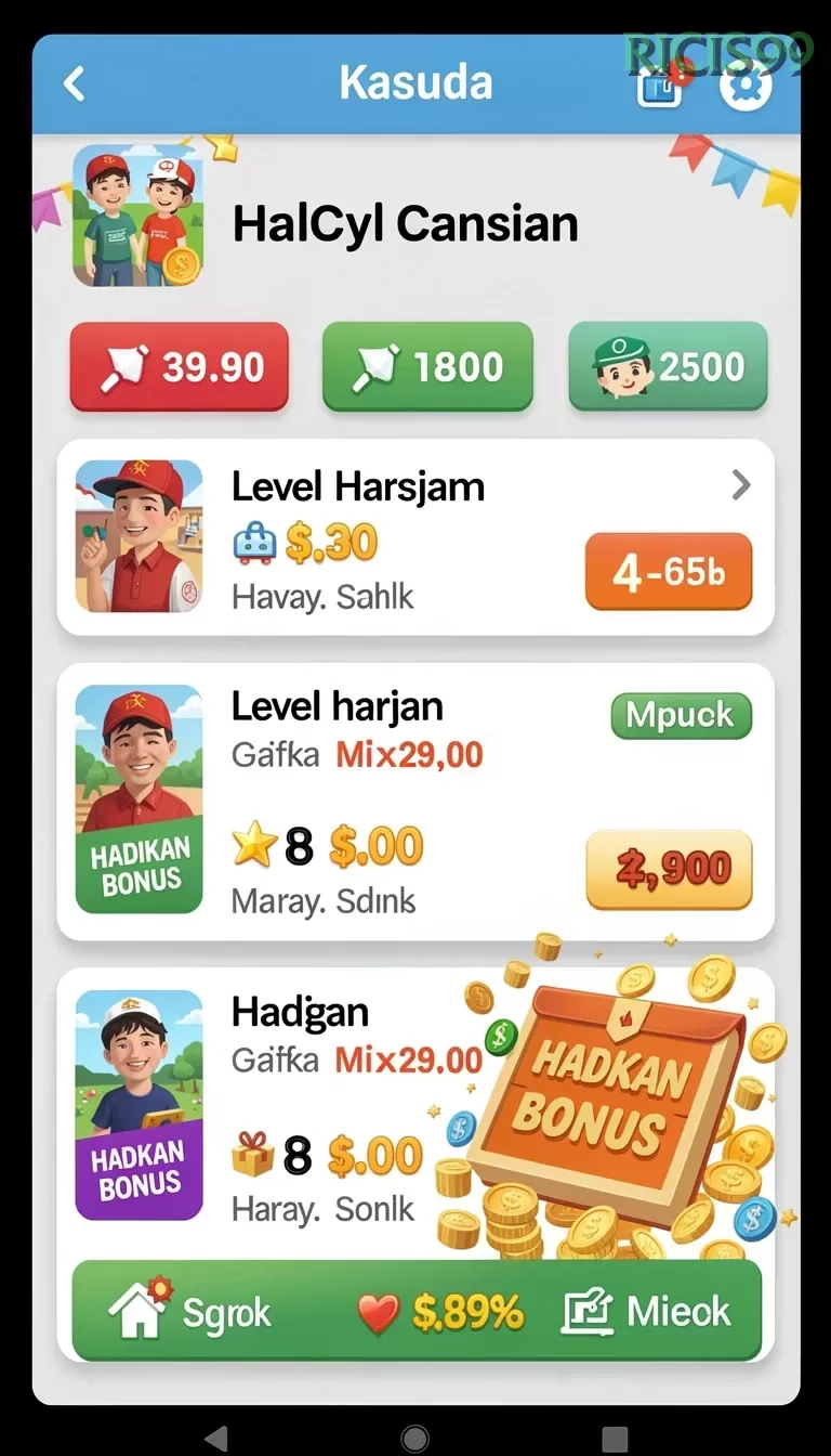 Screenshot Cannonball Riches 2
