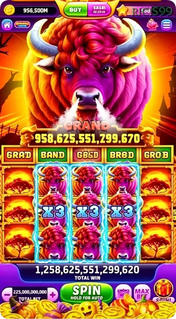 Screenshot Mighty Munching Melons 1