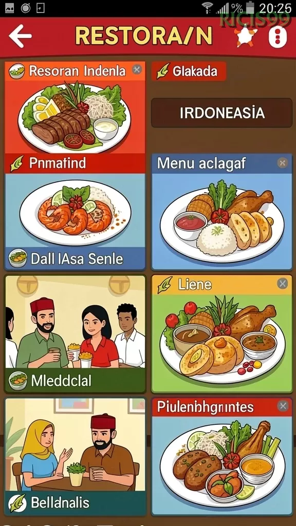 Screenshot Mystery Fruit 1