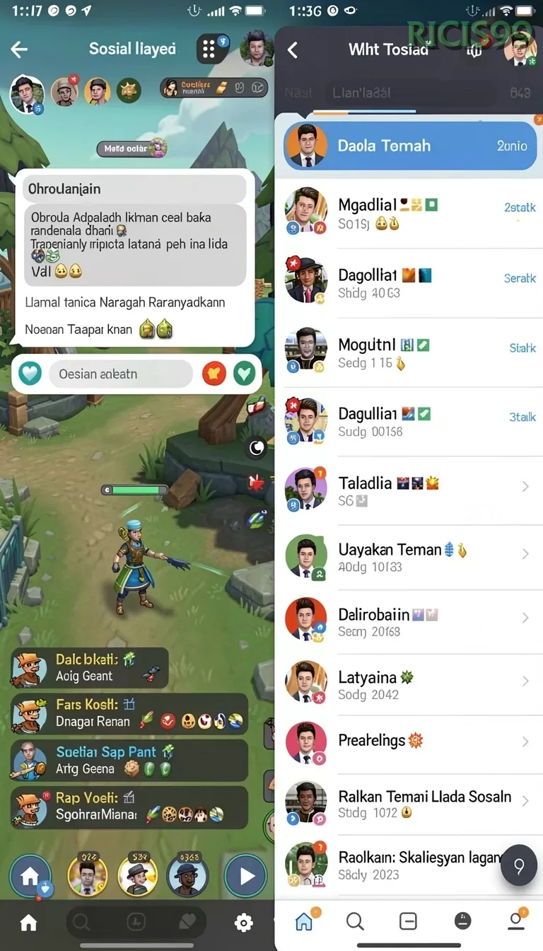 Screenshot Totem Lightning Power Reels 1