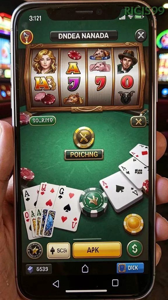 Screenshot Koi Cash 1