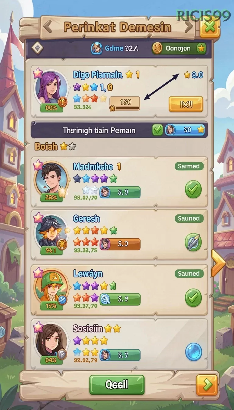 Screenshot Shah Mat 2