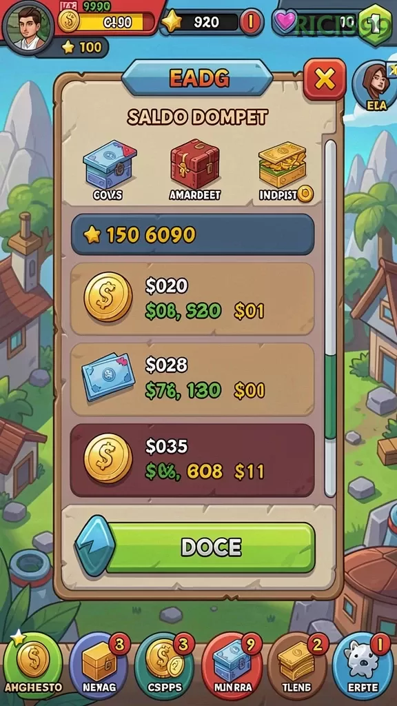 Screenshot Royal High Road 2